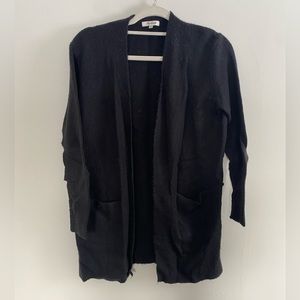 Black Madewell Caridgan